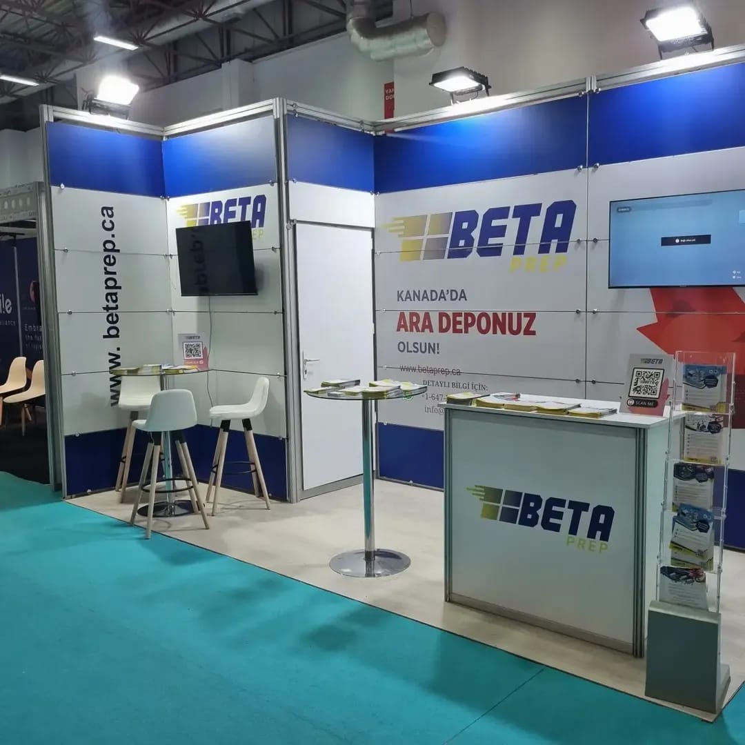 Beta Prep