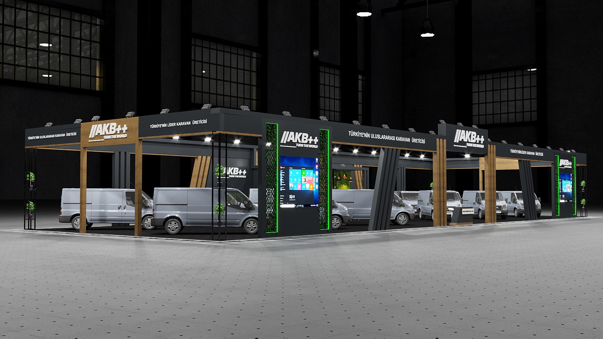 AKB Karavan